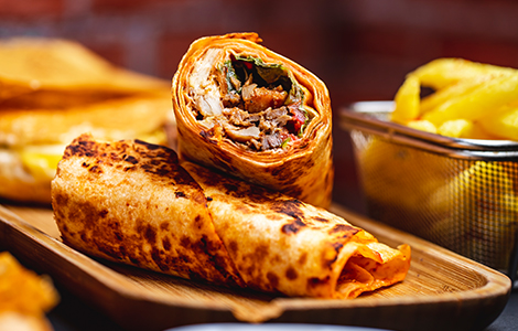 Wrap